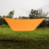 Nuevo Toldo Hexagonal Multifuncional para Exteriores Impermeable Protector Solar Pérgola de Playa Carpa Sombrilla Esterilla Ligera Tela para Piso