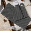 Scrunchie de Tela Rayas Burbuja Cinta de Tela Kit de Materiales para Hacer Lazos Manualidades Pasador Cinta de Tela