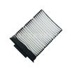 Aplicable a accesorios BYD F0 Panda Global Eagle GX2 filtro de aire acondicionado filtro de aire de coche rejilla de aire acondicionado