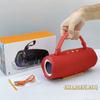 Popular Transfronterizo Onda de Choque Charge6 Altavoz Bluetooth Inalámbrico Tws Portátil de Escritorio Subwoofer Altavoz de Regalo
