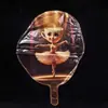 Mini molde de aluminio bola Bobo bola interior accesorios de bola pulgar Mickey globo espacial puesto puesto del mercado nocturno venta caliente transfronteriza