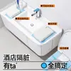 Almohadilla Aislante de Película Azul Dental Desechable Portátil para Asiento de Inodoro de Hotel, Escritorio, Lavado y Uso en Viajes