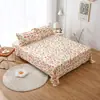 Precio Especial Sábana Individual Pieza Única Verano Individual Dormitorio Sábana Cama Doble Barata Sueño Desnudo Grande Calentada Cama Individual Cepillada 100% Amigable con la Piel