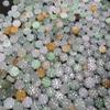 Jade A mercancías jadeíta de jade de Myanmar pequeño chisme joyería para hombres y mujeres color jade colgante al por mayor