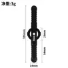 Nova Lâmina Plástica Longa para Cortador de Grama Acessórios para Cortador de Grama de Jardim Lâmina para Cortador de Grama de Jardim Aparador de Grama Plástico