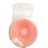 Adesivos de silicone para seios invisíveis respiráveis anti-volume adesivos finos para o peito orelhas de coelho femininas adesivos para levantar os seios suporte superior adesivos para mamilos