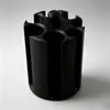 Portavasos de Coche Impreso en 3D Transfronterizo Organizador de Monedas Organizador Cilíndrico de Monedas Regalo para Entusiastas