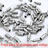 DIY joias acessórios esmalte fivela colar usar corda conjunto trançado colar de corda fornecimento de conjunto atacado