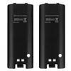Directo de fábrica Batería para control de WII WII cuatro baterías recargables blanco negro Venta al por menor Venta al por mayor una generación de pelo