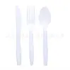 Niceparty juego de platos de papel blanco plato de cena desechable juego para fiesta decoración de fiesta de cumpleaños plato de papel vaso de papel