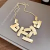 Collar Europeo y Americano Simple de Múltiples Capas Apilable de Moda Todo Fósforo Cadena de Clavícula de Alto Nivel Collar de Tendencia Nicho Personalizado para Mujeres