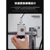 Piezas para Impresora 3D TuoT Zhu A1/A1 mini/A2L Ensamblaje de Hotend Boquilla de Acero Cubierta de Silicona Accesorios Alta Velocidad