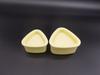 Molde de bola de arroz triangular de tamaño japonés, molde de sushi comercial, bento de arroz para niños, comida complementaria para niños DIY, bento