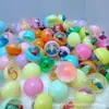 Máquina Gashapon de 45mm Operada por Moeda de 1 Yuan Máquina Gashapon com Ovo de Brinquedo de 1 Yuan Máquina de Recompensa Brinquedo Divertido de Bola Gashapon