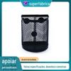 Porta-Canetas Magnético Semicircular de Malha de Arame Metálico, Cesta Magnética de Inserção para Canetas Suspensa, Fabricante de Armazenamento Magnético de Escritório