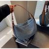 Bolso Pequeño Personalizado de Moda 2026 para Viajes Diarios Transfronterizos, Bolso Sencillo para Mujer, Bolso de Hombro, Bolso de Axila, Bolso Casual Diario