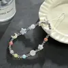 Lazo estilo ballet, estrellas, luna, funda de teléfono, cordón, cámara CCD, cuaderno, tarjetero, colgante, cuentas para pulsera DIY