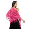 Novo Xale Cachecol Triângulo de Renda Noiva Madrinha Grupo Vestido de Casamento Xale de Banquete Cachecol Triângulo Feminino Atacado Transfronteiriço