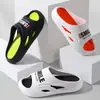 Pantuflas de Verano para Hombre 2024 Explosivas Ropa de Exterior para Hombre Exterior Antideslizante Hogar Deportes Engrosado Suela Suave para Hombre Súper Suave