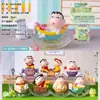 Caja Misteriosa Nueva Era Dinámica Xiaoxin IP Popular Juguete de Moda Figura Adorno de Escritorio Regalo para Amigos Regalo de Cumpleaños Venta al por Mayor