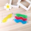 Bolsa de hielo multifuncional, antifaz para ojos, frío helado, compresa fría y caliente con antifaz de hielo, sueño, calma los nervios para aliviar la fatiga y eliminar las ojeras