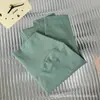 Tienda Exclusiva Lulu Bling Mismo Estilo Pantalones de Yoga Sin Costuras Amigables con la Piel Cintura Alta Control de Abdomen Leggings de Fitness