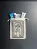 Transfronterizo la Tribu de la Novia Bolsa de Algodón Liso con Cordón Bolsa para Fiesta de Despedida de Soltera Regalo de Boda Bolsa de Recuerdo