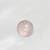 Broche de Sinal de Primeiros Socorros Pedra do Tempo Não se Preocupe Eu Pratiquei Alfinete de Descarte Insígnia de Bastão de Cobra Europeu e Americano