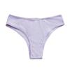 Roupa Íntima Transfronteiriça Europeia e Americana para Mulheres, Sexy Levanta Bumbum, Tricot Macio de Cintura Média, Respirável, Confortável, Microelástica Roupa Íntima Feminina Amazon