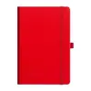 Cuaderno A5 Personalizado con Correa, Diario Sencillo de Oficina para Negocios, Venta al por Mayor para Amazon