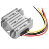 Convertidor de potencia 12V litro 48V Módulo elevador CC-CC 24V a 48V elevador convertidor para vehículo eléctrico