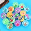 Gashapon Fun Eggs 4.5cm Gashapon Machine Game Toys Jardim de Infância Pequenos Brinquedos Gashapon Presentes Atacado