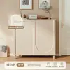 Aparador para comedor, mueble de almacenamiento moderno minimalista de pared, mueble de pie para uso doméstico para almacenamiento, mueble auxiliar para té y bebidas