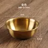 Cuenco para Salsa de Acero Inoxidable Plato para Salsa Estilo Japonés con Tapa Cuenco para Snacks Hot Pot Plato para Condimentos Cuenco para Almacenar Kimchi Tazón Pequeño para Sopa Infantil