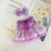 S Belle Star Dailou Ropa Accesorios 30cm Oso Articulado Ropa de Bebé Muñeco de Peluche Hecho a Mano Regalos para Niñas