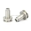 Procesamiento CNC de Piezas de Aluminio/Piezas de Precisión, Piezas Médicas, Torneado y Mecanizado de Acero Inoxidable, Procesamiento CNC