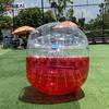 Juegos Divertidos Bola de Colisión Inflable Actividad de Team Building Accesorios de Juego Inflables Douyin Celebridad de Internet Bola de Choque Inflable
