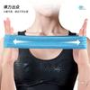 Venda quente transfronteiriça Faixa de suor esportiva yoga fitness Respirável Alta elasticidade silicone antiderrapante antitranspirante faixa para cabelo faixa de cabeça larga