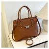 Bolso Pequeño de Cubo con Textura Avanzada Bolso de Mujer 2024 Nuevo Nicho Ocio Viajero Mochila Pequeña Bolso de Hombro Cruzado