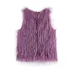 Ropa de Mujer Europea y Americana Aliexpress Ins Popular Moda Estilo Borlas Conjunto de Top + Falda