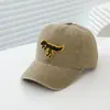 Gorra de béisbol para niños de primavera, sombrero infantil retro americano, gorra de dinosaurio para niños de comercio exterior, gorra de sol para bebé al por mayor