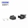 SM3A 3Y conector enchufe de batería de juguete negro 2A 2Y Conector SM 4A 4Y