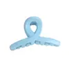 Pinza de Agarre Pequeña de Dibujos Animados Coloridos Coreanos Pinza para el Cabello Linda para Niños Tocado Fijo Cabello Roto Pinza de Tiburón para el Cabello Accesorios para Pinzas