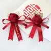 Ojal para boda de alta gama, accesorios de boda para el novio y la novia, ojales para el padre y la madre, ojales para las damas de honor y los padrinos, juego completo de alfileres y accesorios para corsage