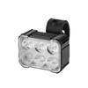 Luzes de bicicleta transfronteiriças, mountain bike, luzes noturnas para passeios ao ar livre, aviso de direção, luzes traseiras e dianteiras, equipamentos Jiuyue, atacado