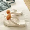 Chinelos Eva Populares de Verão para Mulheres, Adequados para Viagens ao Ar Livre, Design Fofo de Urso de Desenho Animado, Confortáveis, Resistentes ao Desgaste e Não Cansam os Pés