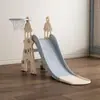 [Escada para Bebê com Escorregador para Uso Familiar Interno e Externo, Balanço para Crianças, Piscina de Bolinhas para Bebê, Bolas Oceânicas]