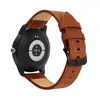 Adecuado para Huawei Watch Gt4/Gt3 Smart Watch con Cadena de Reloj de Cuero Retro Crazy Horse para Xiaomi Samsung