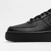 Putian Original Puro Sapatos Masculinos Air Force 1 Branco Puro Clássico Cano Baixo Tênis Branco Cano Alto Cor de Trigo Tênis Af1 Feminino Aj