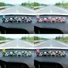 8 Modelos de Figuras de Panda Creativas 3D de Segunda Generación, Adornos Creativos para Coche Estilo Coreano, Decoraciones de Escritorio y Diseños de Juguetes